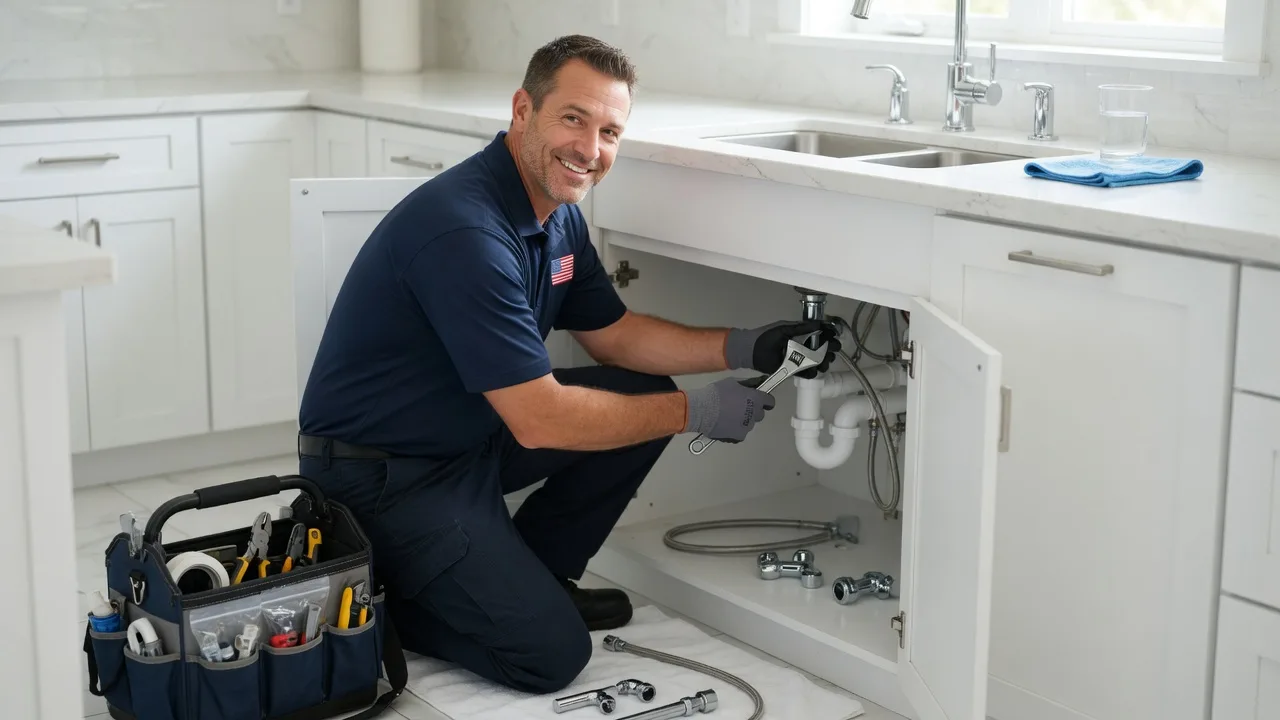 Emergency Plumber in Ringling, OK near me